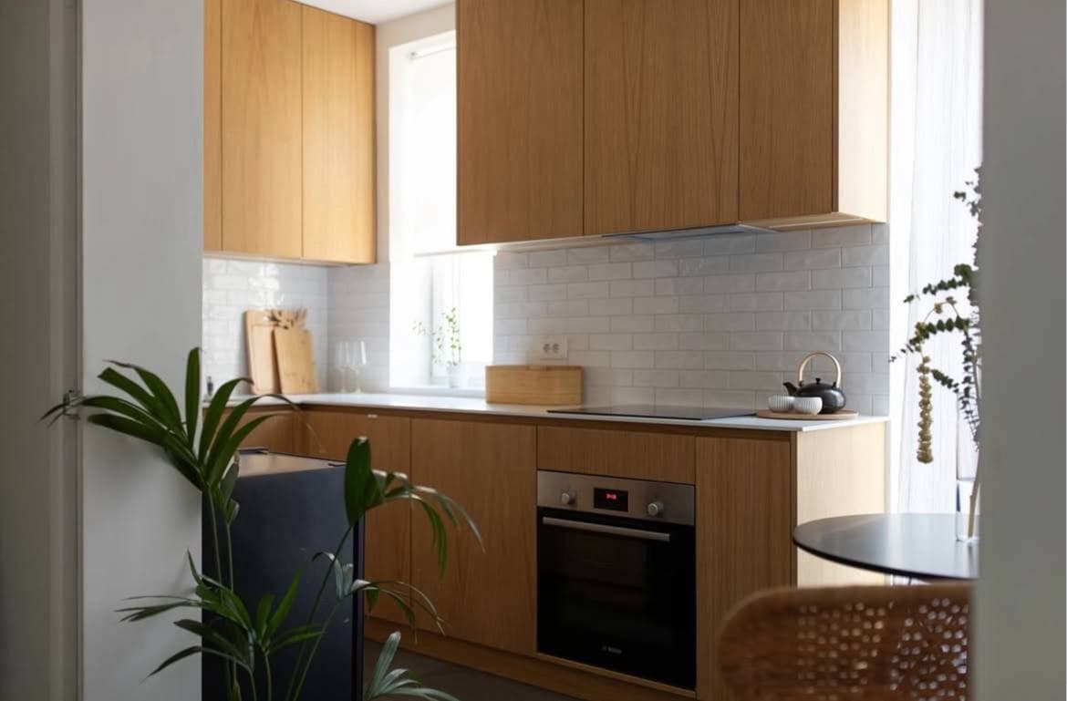 Кухня в Дорчоле