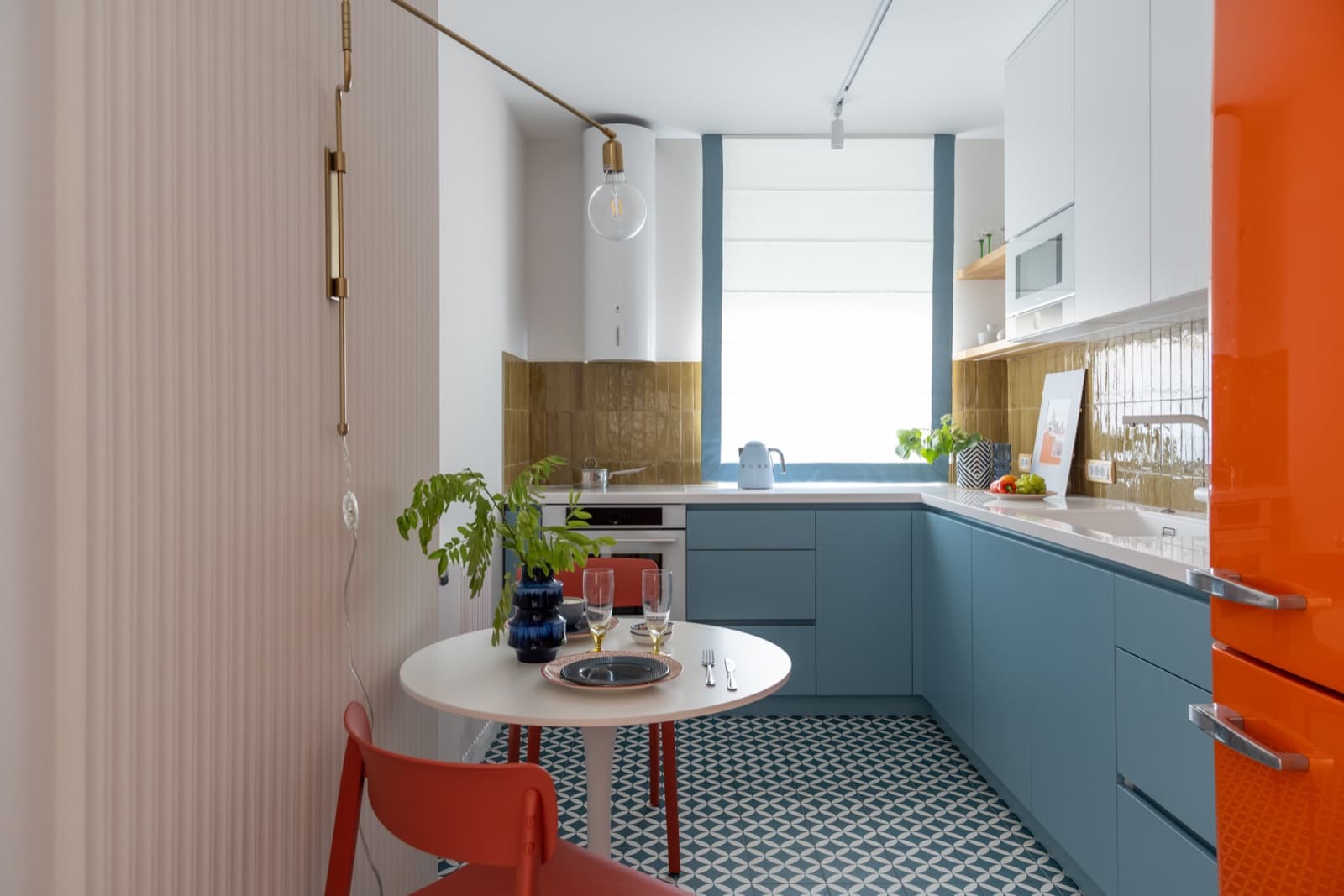 Kuhinja u Novom Sadu 1